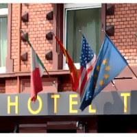Hotel Tourist Fráncfort del Meno Exterior foto